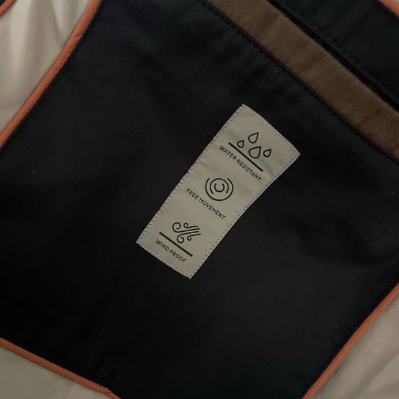 NWT CORNELIANI Men's Diamond Quilted Jacket Color Navy Blue Coat Size 52 6R - Picture 4 of 5